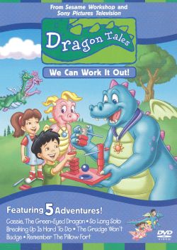 Dragon Tales: So Long Solo