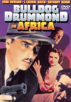 Bulldog Drummond in Africa