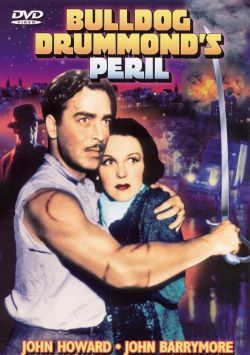 Bulldog Drummond's Peril