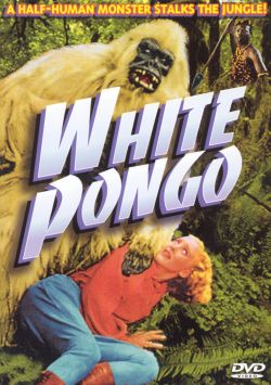 White Pongo