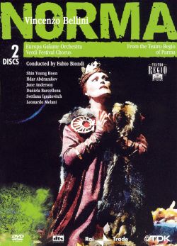 Norma (Teatro Regio of Parma)