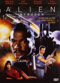 Alien Intruder