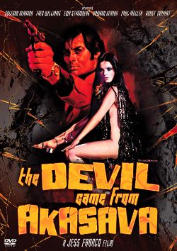 The Devil Came From Akasava