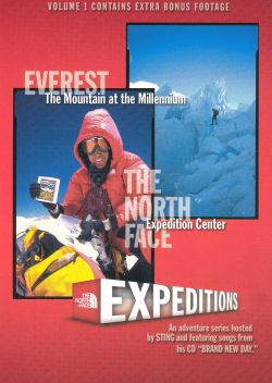 Expeditions: Everest - The Mountain at the Millennium