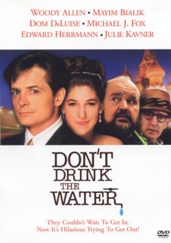 Don't Drink the Water