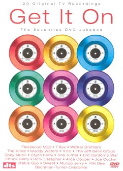 Get it On: The Seventies DVD Jukebox