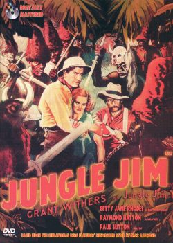 Jungle Jim [Serial]
