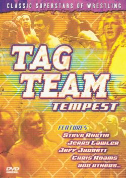 Classic Superstars of Wrestling: Tag Team Tempest