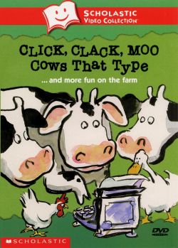 Click, Clack, Moo: Cows That Type