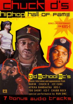 Chuck D's Hip Hop Hall of Fame, Vol. 1