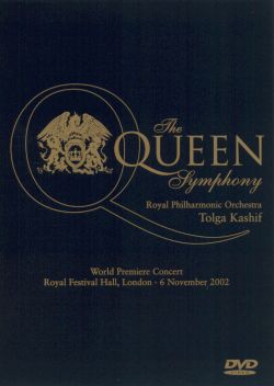 Kashif: Queen Symphony
