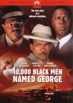 10,000 Black Men Named George
