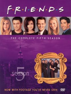 Friends: The One After Ross Says Rachel