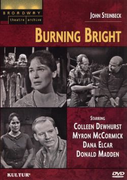 Burning Bright