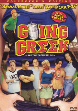 Going Greek