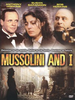 Mussolini and I