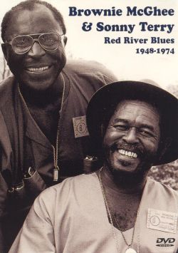 Brownie McGhee & Sonny Terry: Red River Blues - Rare Performances 1948-1974