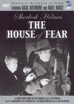 The House of Fear