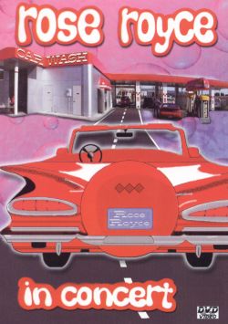 Rose Royce: In Concert