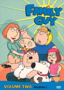 Family Guy: The Kiss Seen Around the World