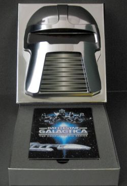 Battlestar Galactica: Fire in Space