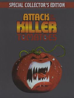Attack of the Killer Tomatoes!
