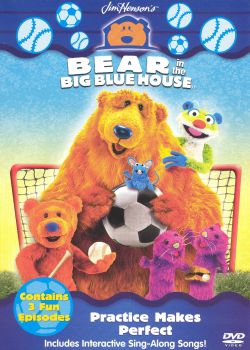Bear in the Big Blue House: The Great Bandini