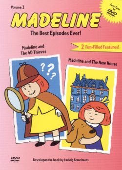 Madeline and the New House