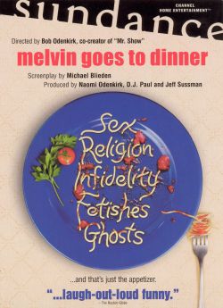 Melvin Goes to Dinner