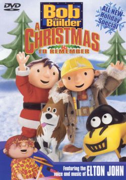 Bob the Builder: A Christmas to Remember
