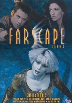 Farscape: Into the Lion's Den, Part 2: Wolf in Sheep's Clothing