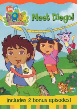 Dora the Explorer: To the South Pole