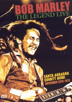 Bob Marley: The Legend Live - Santa Barbara County Bowl