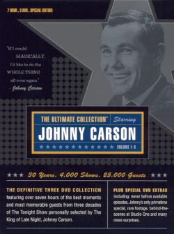 The Tonight Show Starring Johnny Carson [TV Series]
