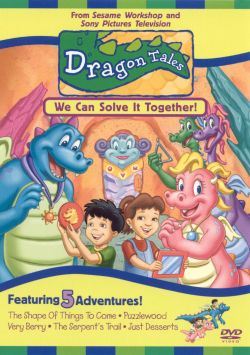 Dragon Tales: The Shape of Things to Come
