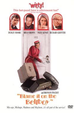 Blame It on the Bellboy