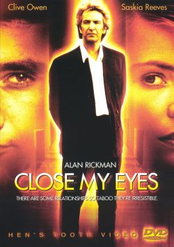 Close My Eyes