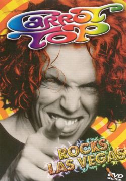 Carrot Top Rocks Las Vegas