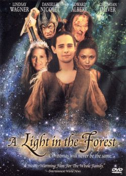 A Light in the Forest