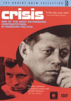 Crisis: Behind a Presidential Commitment
