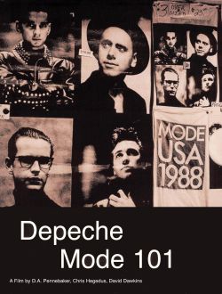 Depeche Mode: 101