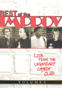 Best of the Improv, Vol. 5