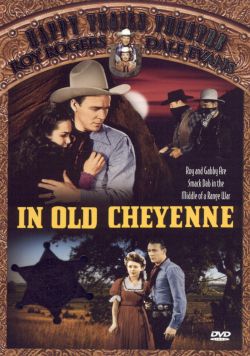 In Old Cheyenne