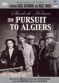 Pursuit to Algiers