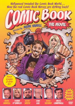 Comic Book: The Movie