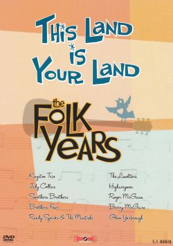 The Folk Years