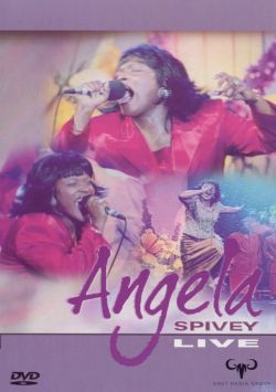 Angela Spivey: Determined