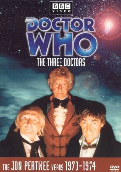 Doctor Who: The Three Doctors, Episode 4