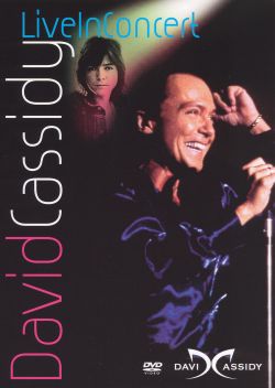 David Cassidy: Live in Concert