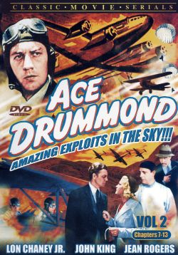 Ace Drummond: Chapter 08 - The Sign in the Sky